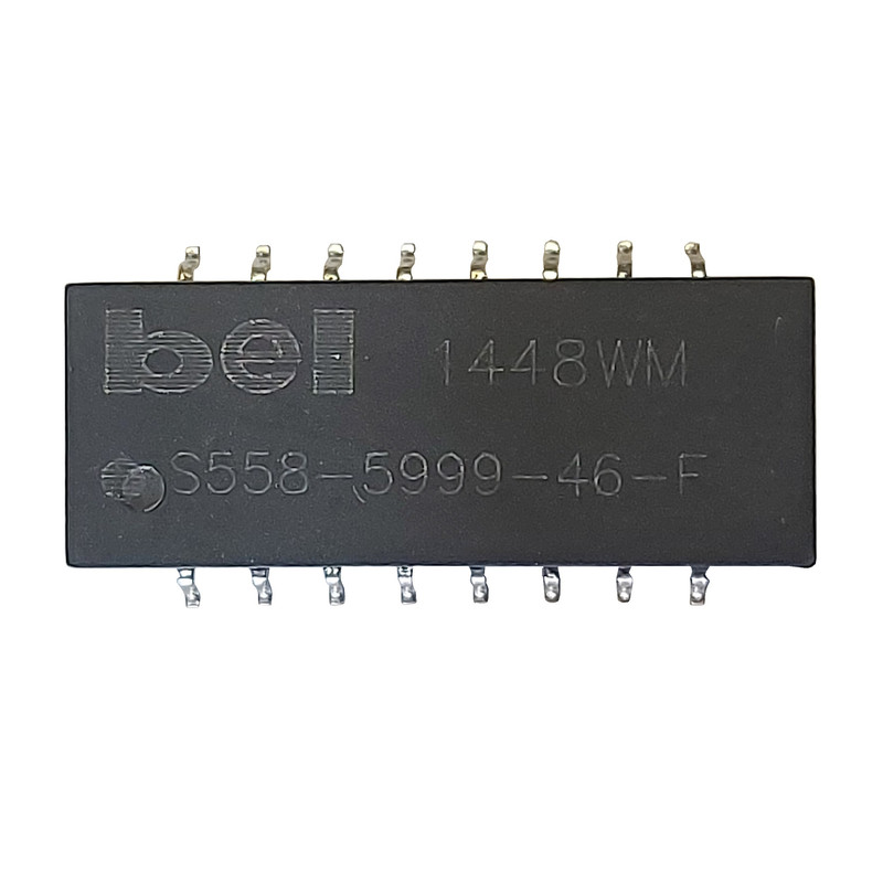 ماژول ترانسفورمر شبکه بل مدل S558-5999-46-F بسته 2 عددی