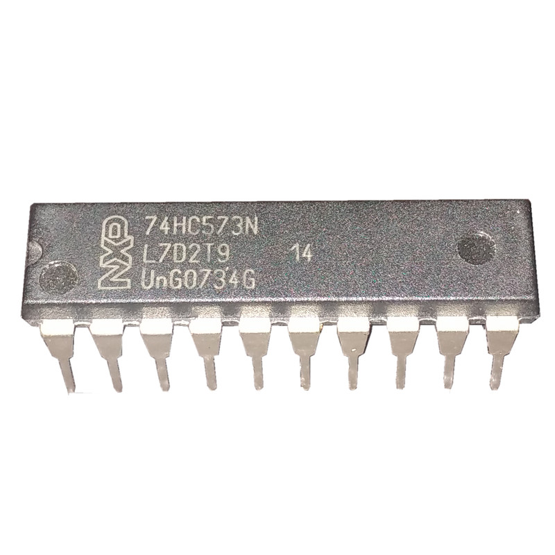 آی سی مدل 74HC573N