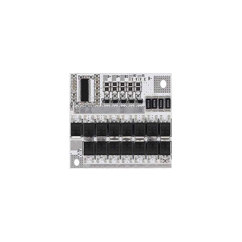 ماژول کنترل شارژ و دشارژ باتری لیتیومی مدل BMS-3S-4S-5S