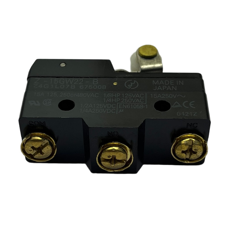 میکروسوئیچ امرن مدل Z-15GW22-B