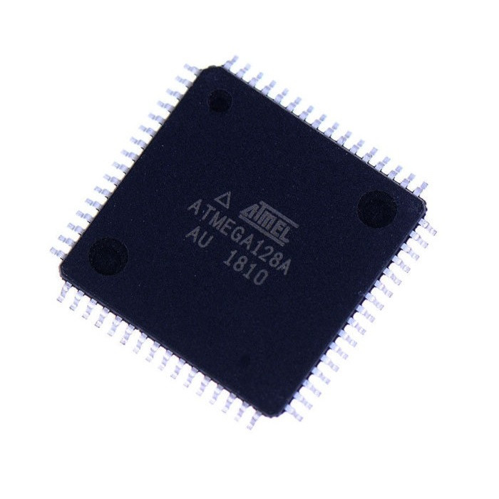 میکروکنترلر مدل ATMEGA128A