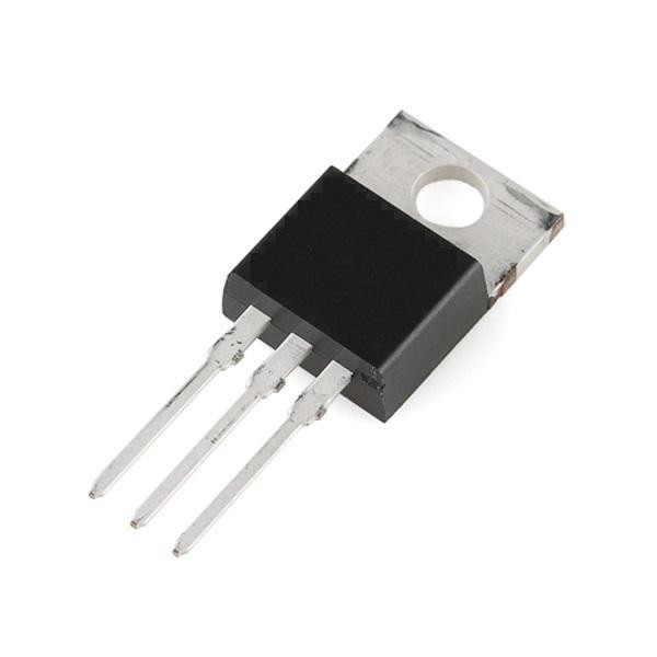 ماسفت کد IRF630 بسته 3 عددی
