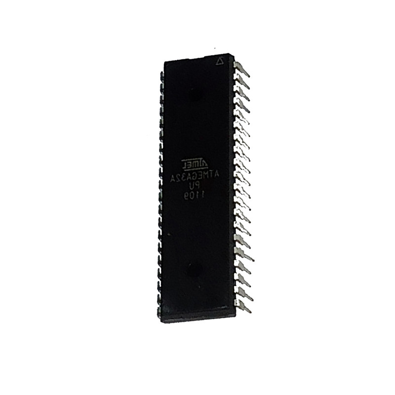 آی سی میکروکنترل مدل اتمل  ATMEGA32A-PU