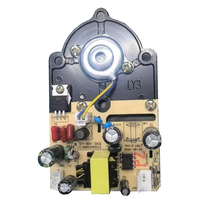 برد کامل اسیلاتور و تغذیه بخور سرد مدل CY-B01-SKQ
