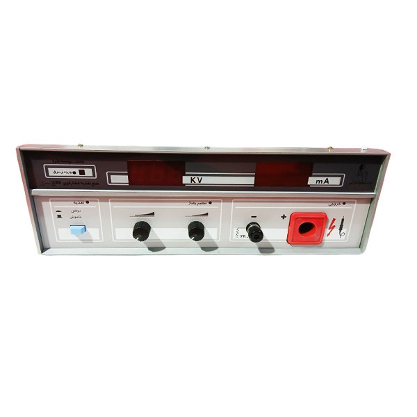 منبع تغذیه آزمایشگاهی کد HST 012