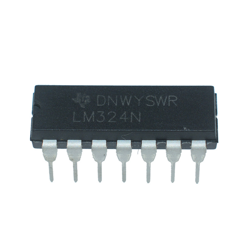 آپ امپ مدل LM324N بسته 2 عددی