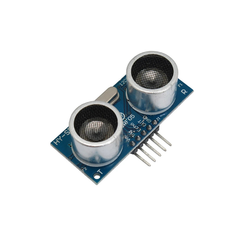 ماژول آلتراسونیک سنجش مسافت مدل HC-SR04