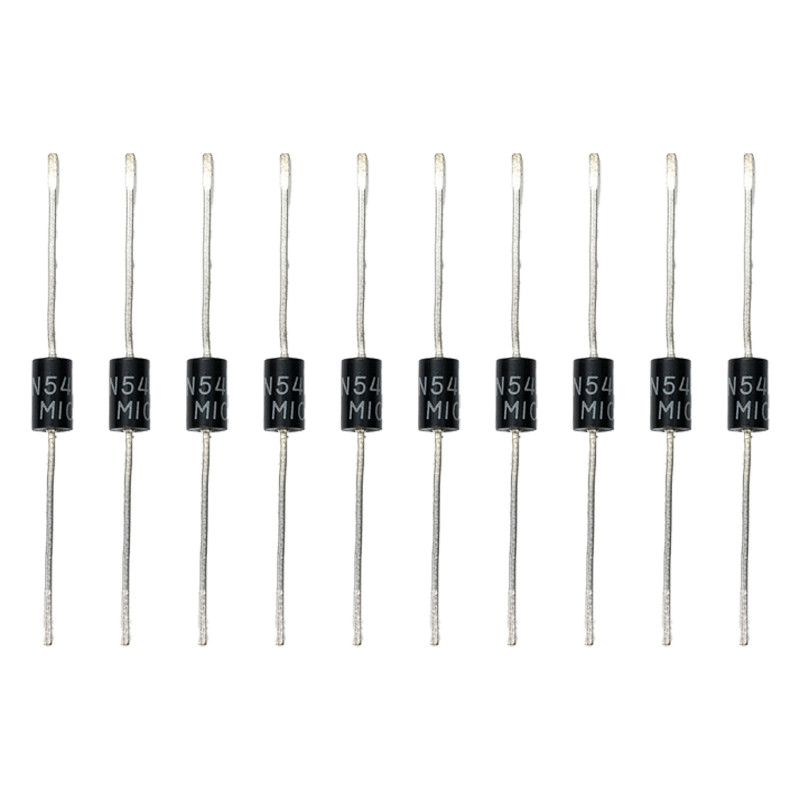 دیود مدل 1N5404 MIC بسته 10 عددی