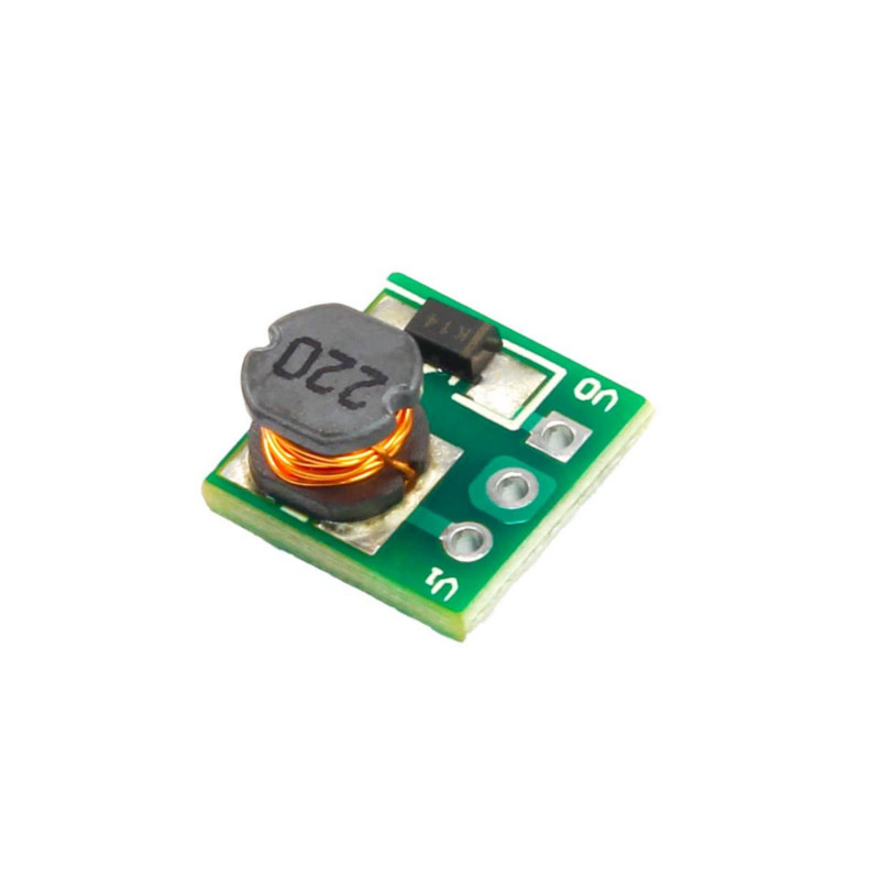ماژول رگولاتور افزاینده ولتاژ بتا مدل DC-DC-5v