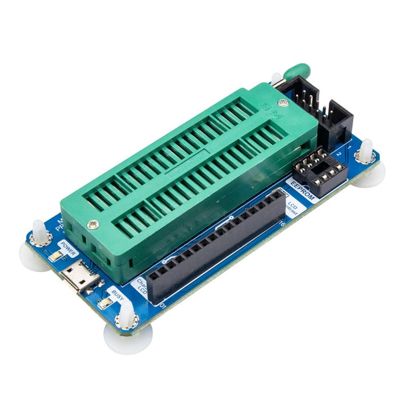 پروگرامر میکروکنترلرهای Multi AVR Programmer مدل 1003