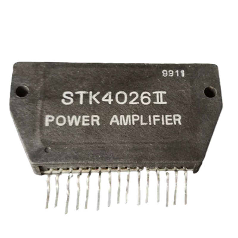آیسی امپلیفایر مدل STK4026 II