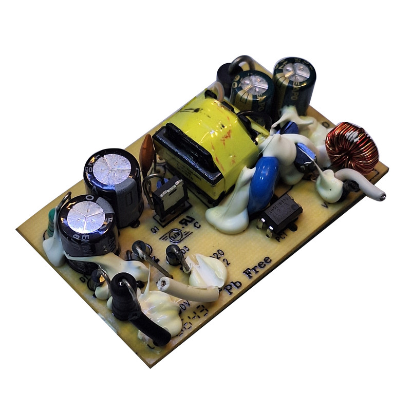ماژول تغذیه مدل 5V-1A
