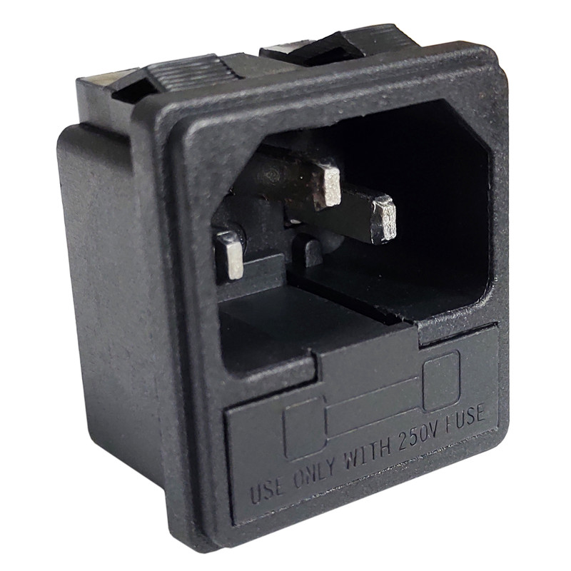 جک پاور نری فیوزدار مدل AC-02
