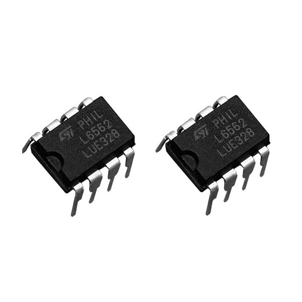 آی‌سی اس تی مایکروالکترونیکس مدل L6562N بسته دو عددی