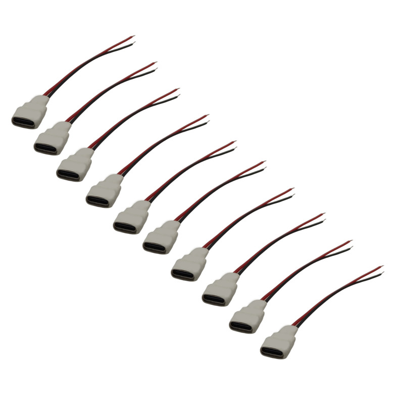 کانکتور USB Type-C مادگی مدل PM-typeC بسته 10 عددی