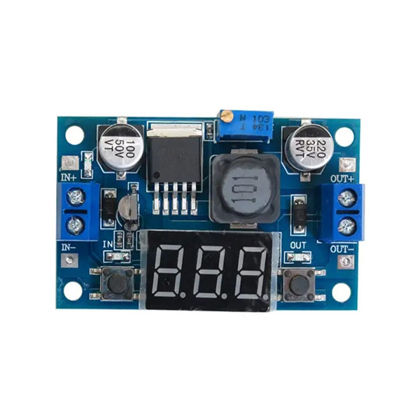 ماژول رگولاتور کاهنده مدل Lm2596S