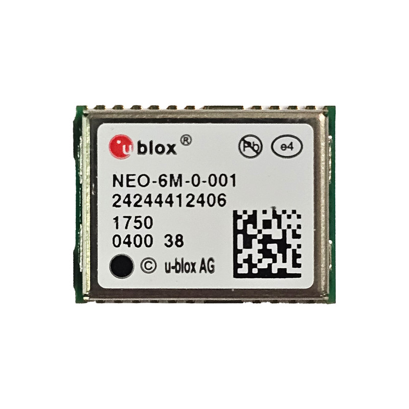 ماژول GPS یو بی لاکس مدل NEO-6M-0-001