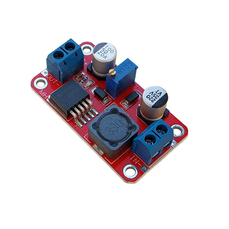 ماژول افزاینده ولتاژ مدل XL6019E1
