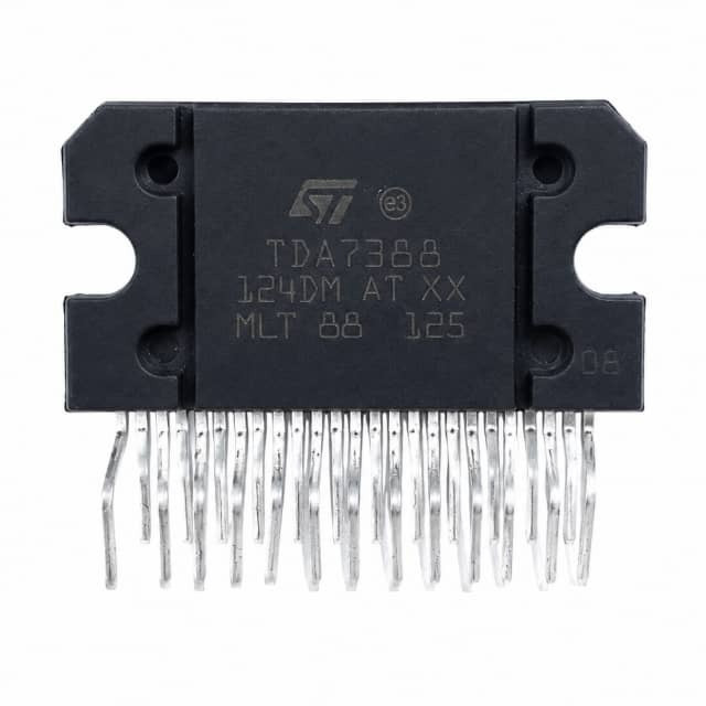 ماسفت صدا اس تی مدل TDA7388