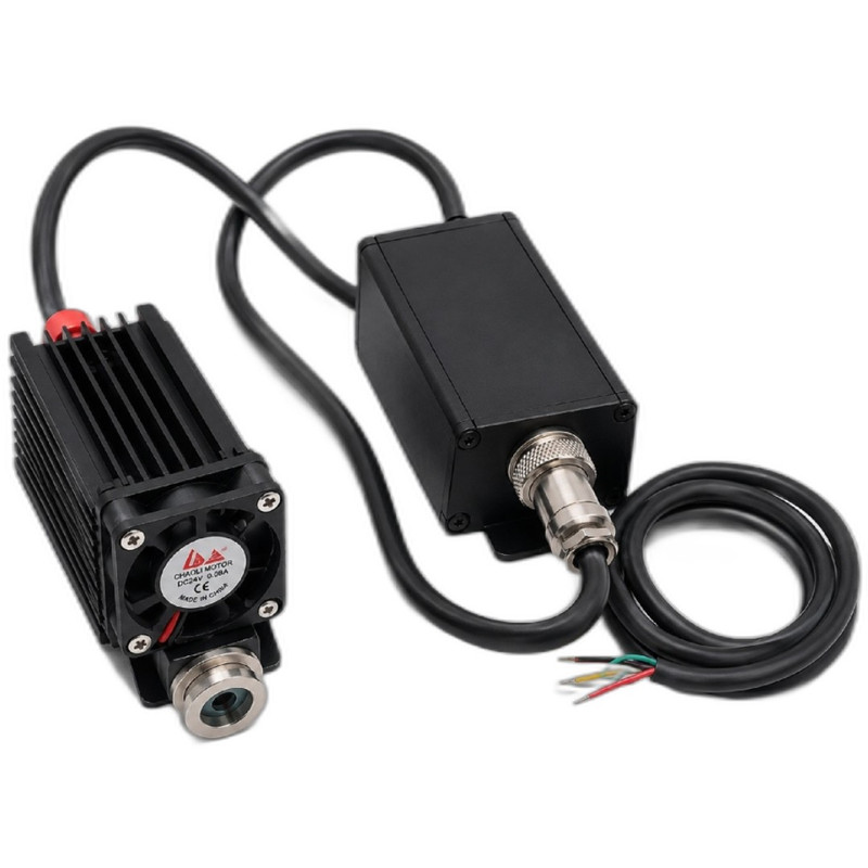 ماژول لیزر حکاکی کد DC24
