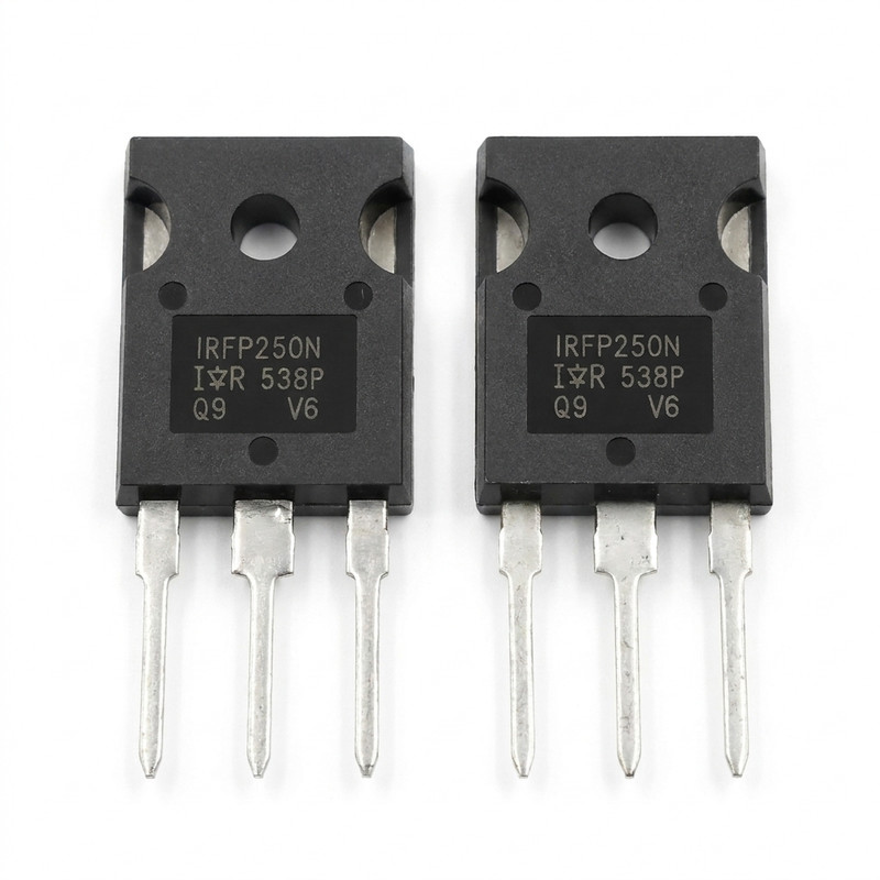 ماسفت مدل IRFP250N پکیج TO-247 بسته ۲ عددی