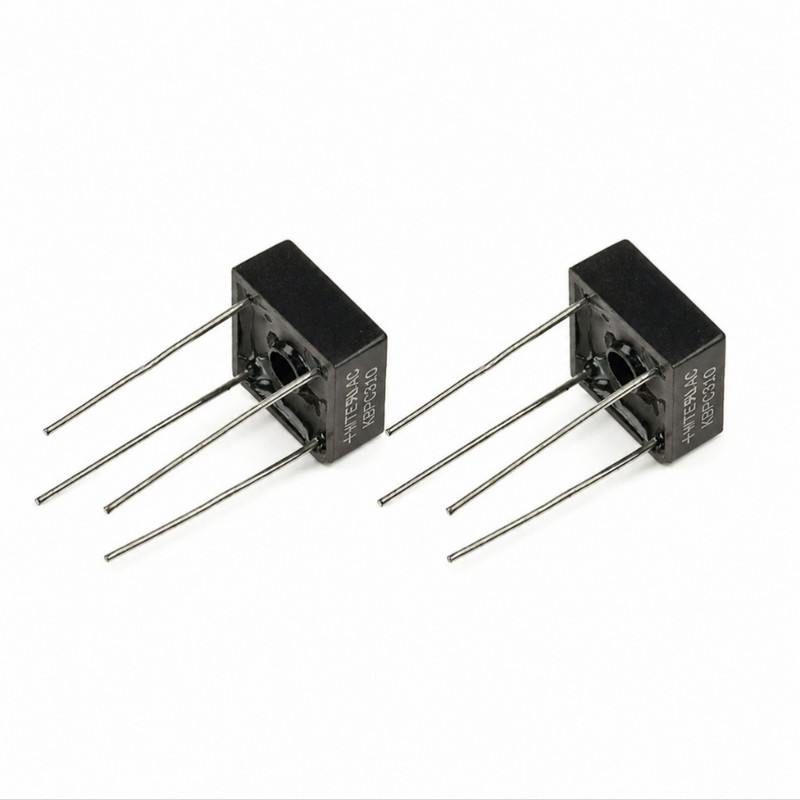 پل دیود مدل KBPC310 بسته ۲ عددی