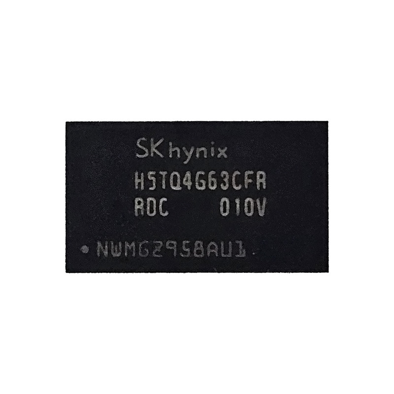 آیسی حافظه اس کی هاینیکس مدل H5TQ4G63CFA