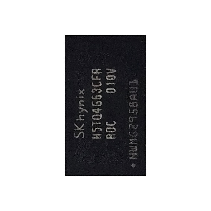 آی سی اس کی هاینیکس طرح رم DDR3 مدل H5TQ4G63CFR