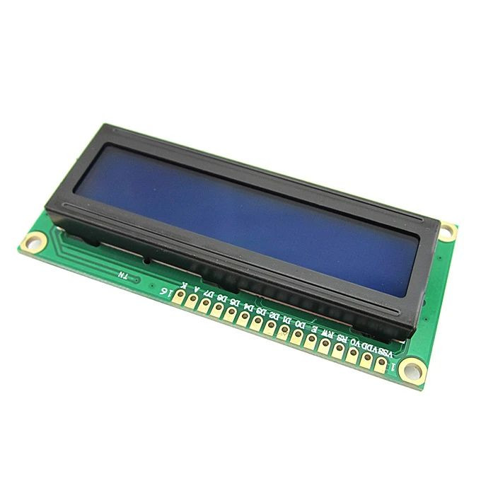 ال سی دی کاراکتری مدل LCD2X16