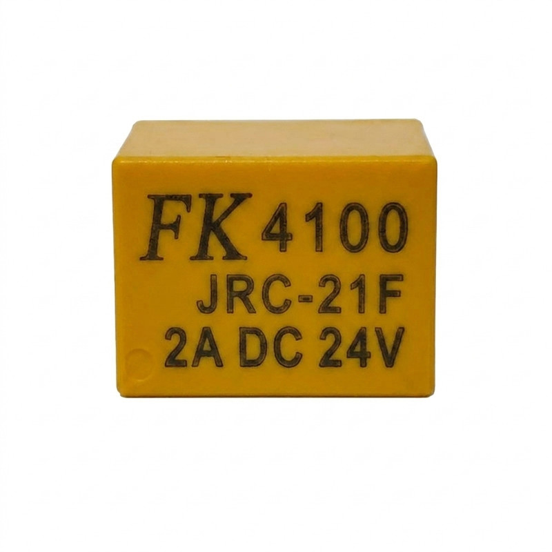 رله 6 پایه مدل FK4100 - JRC-21F