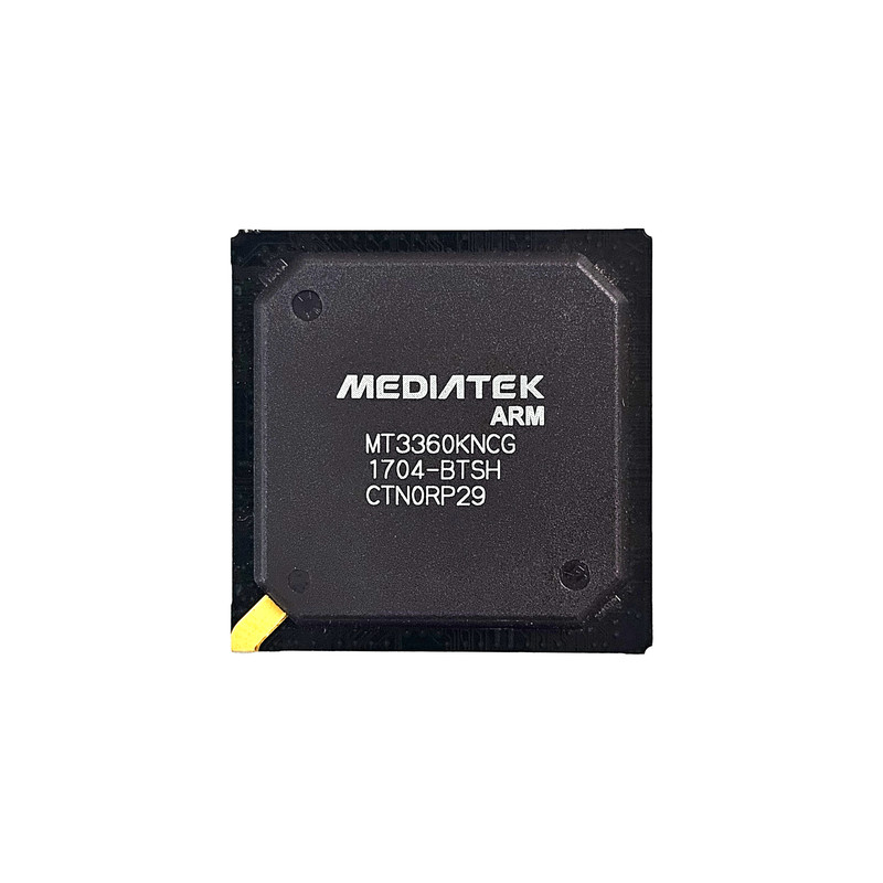 آیسی مدل پکیج BGA