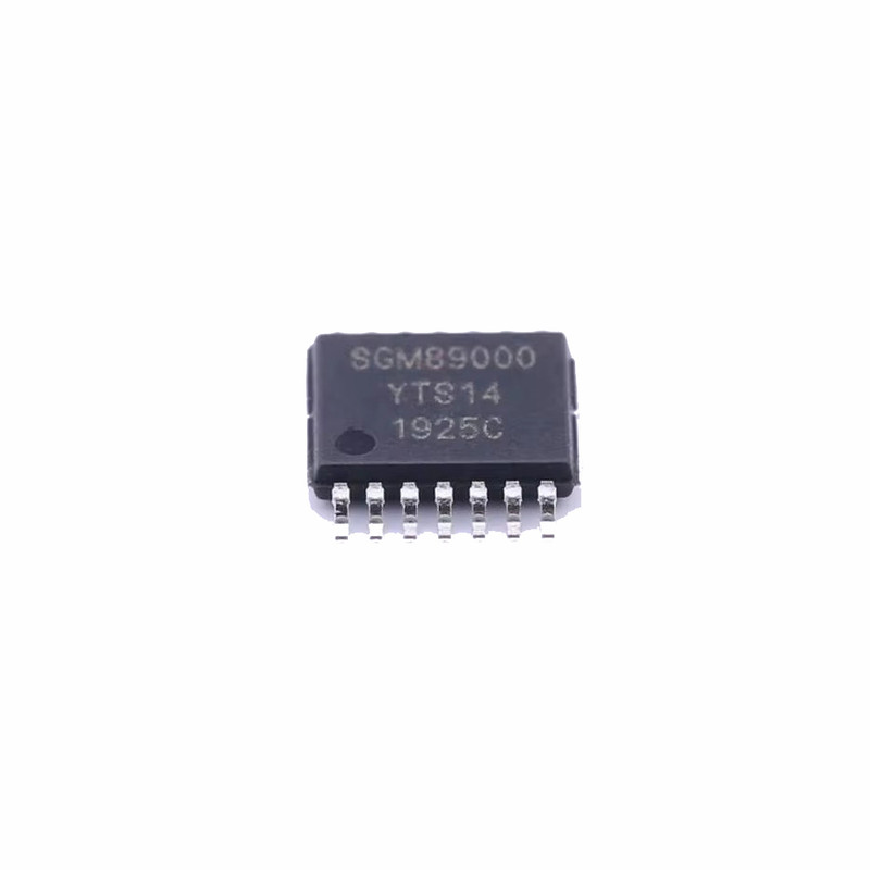 آی‌سی مدل پکیج SOP-14