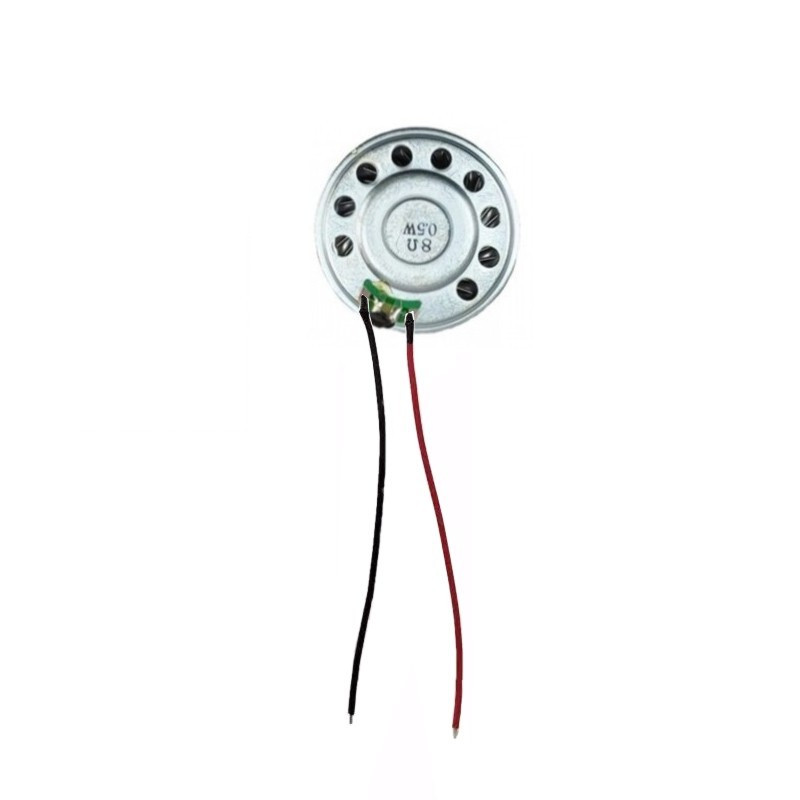 اسپیکر تلفن بی سیم مدل 8 اهم 27mm