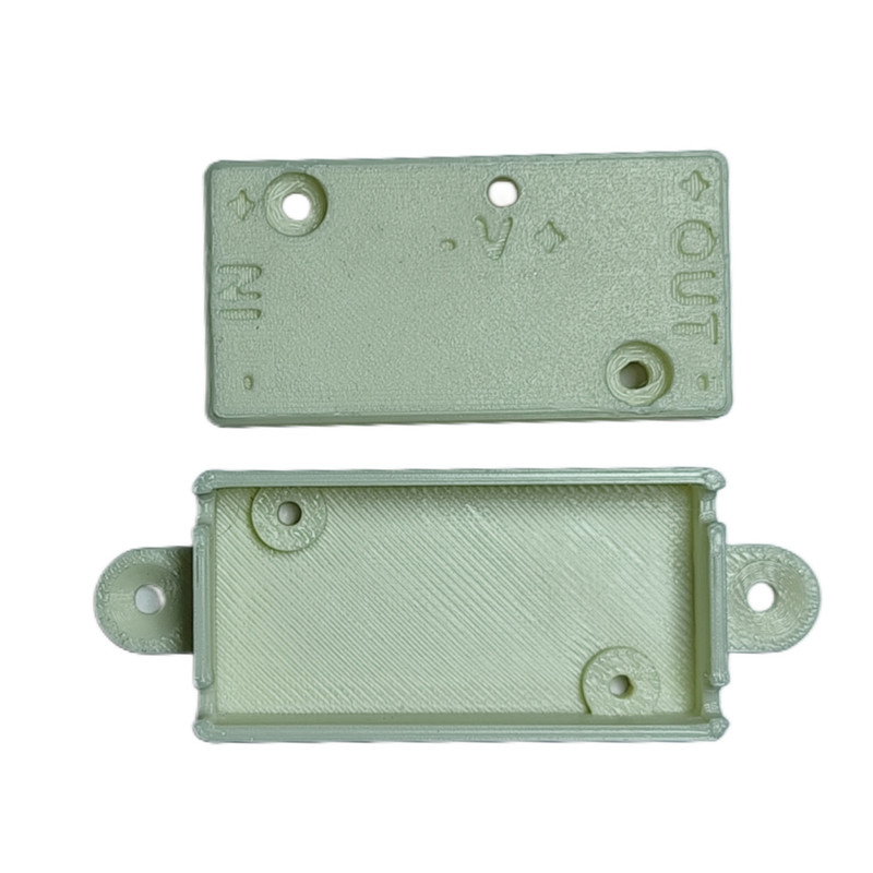 قاب ماژول کد LM2596 مدل بدون دیجیتال