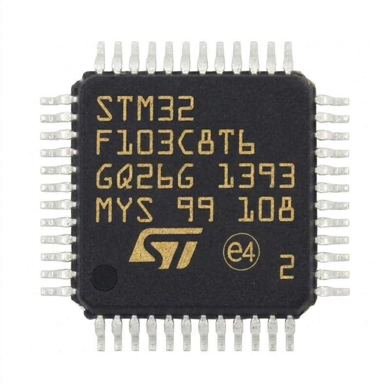 میکروکنترلر اس‌تی‌مایکروالکترونیکس مدل STM32F103C8T6