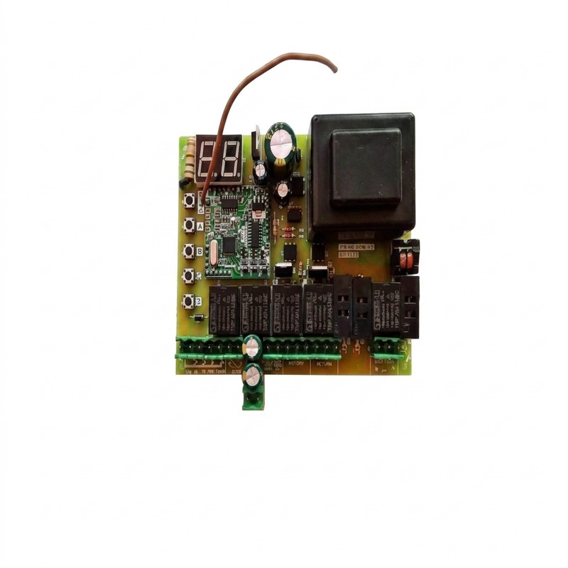 فیبر برد جک اتوماتیک پارکینگ مدل UZ-P200
