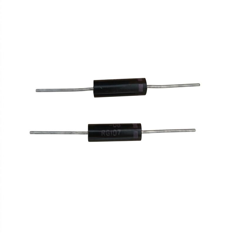 دیود یکسوساز مایکروفر مدل RG107 CL08-08 بسته دو عددی
