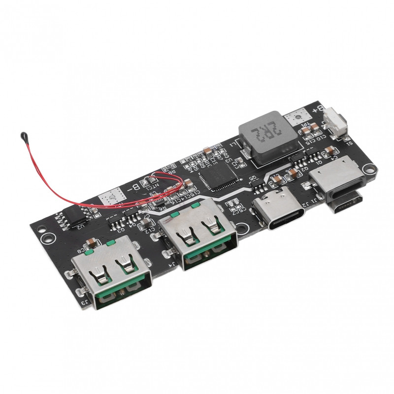 ماژول پاوربانک مدل Type-C