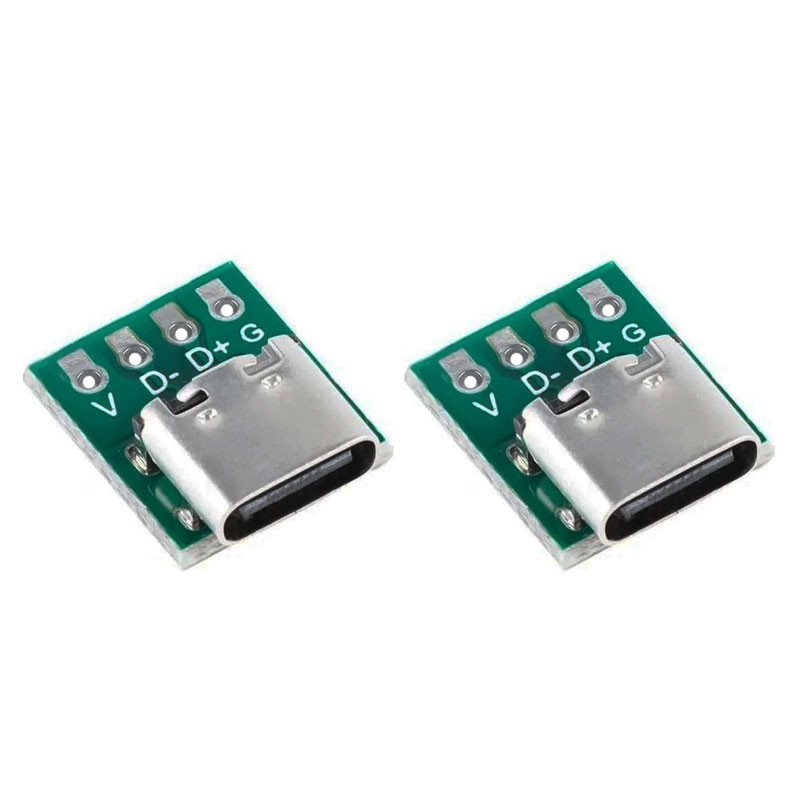 برد برک اوت مدل Type C بسته 2 عددی