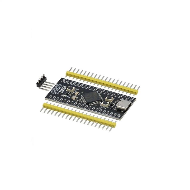 برد توسعه مدل STM32F401RCT6