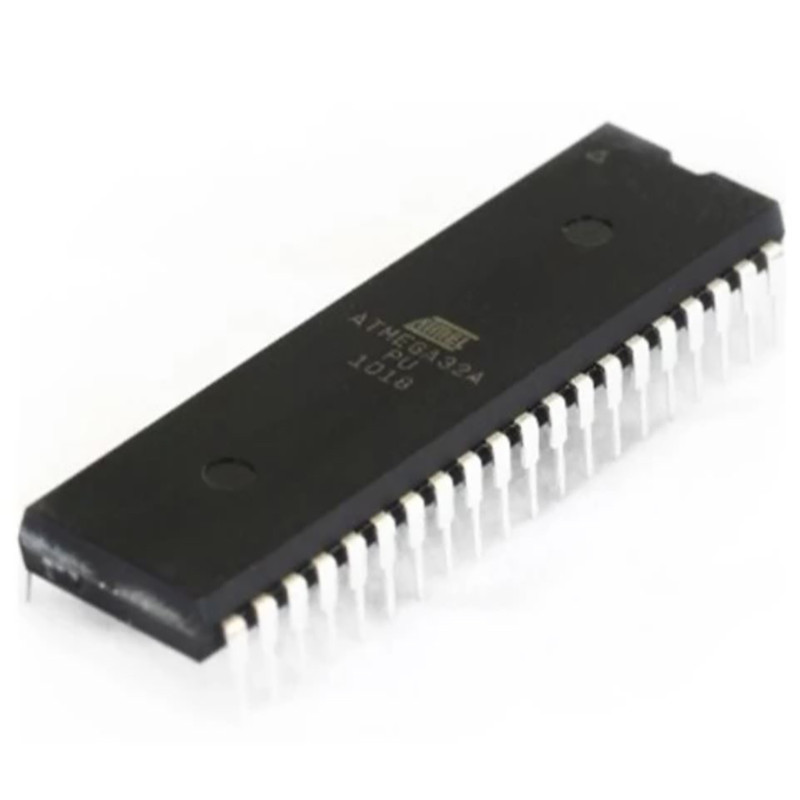میکروکنترلر اتمل مدل atmega32a بسته دو عددی