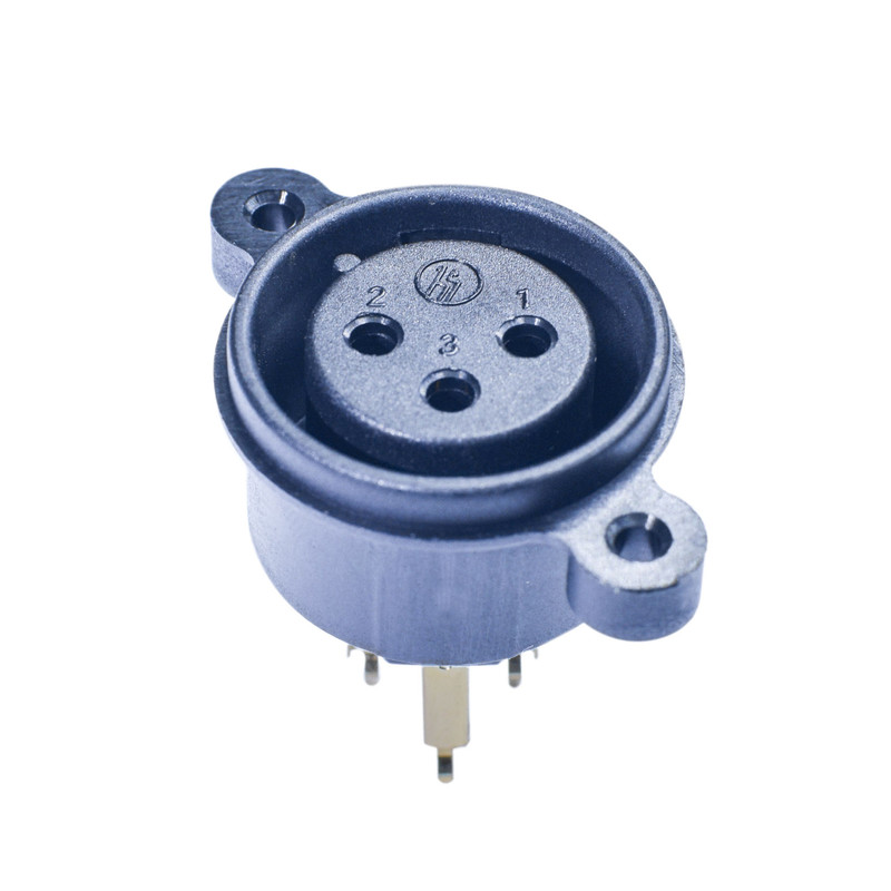 جک مادگی XLR کد SPF-06H