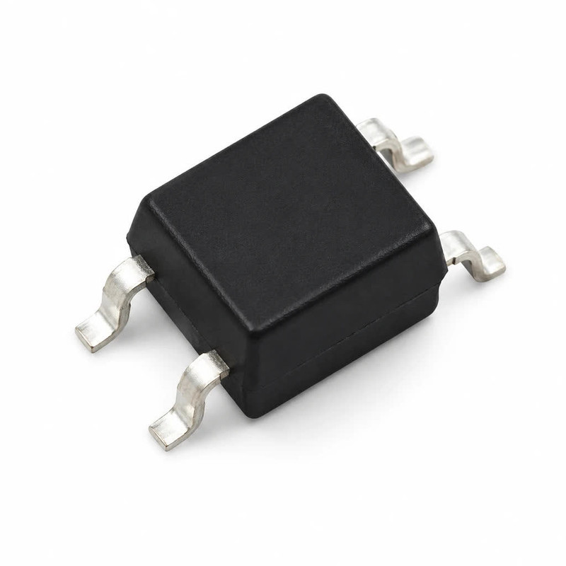اپتوکوپلر کد PC817 مدل smd بسته ۱۰ عددی