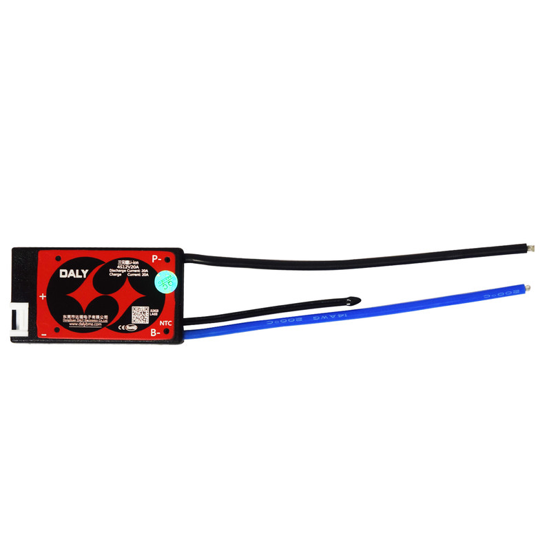 ماژول مدیریت باتری دالی مدل  BMS (4S 12V 20A Li-ion)