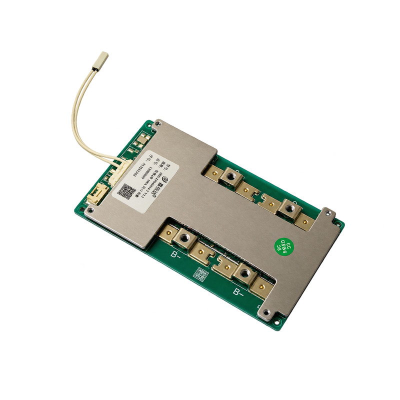 ماژول مدیریت باتری مدل BMS (4S 100A)