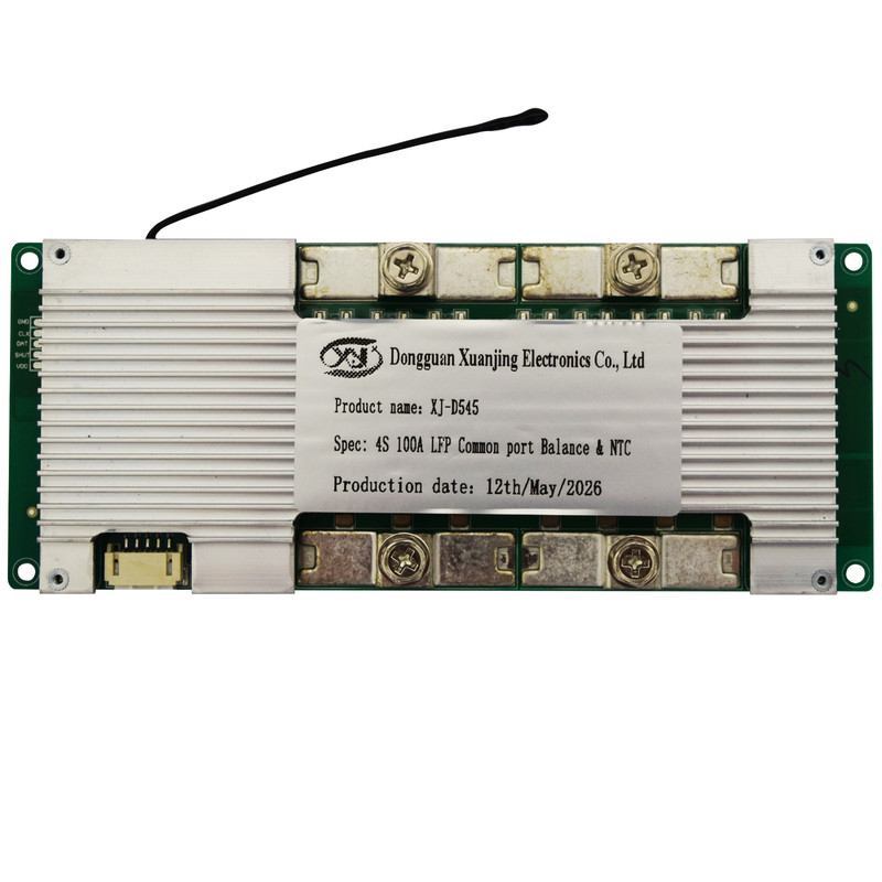 ماژول مدیریت باتری ایکس جی مدل BMS (4S 100A)
