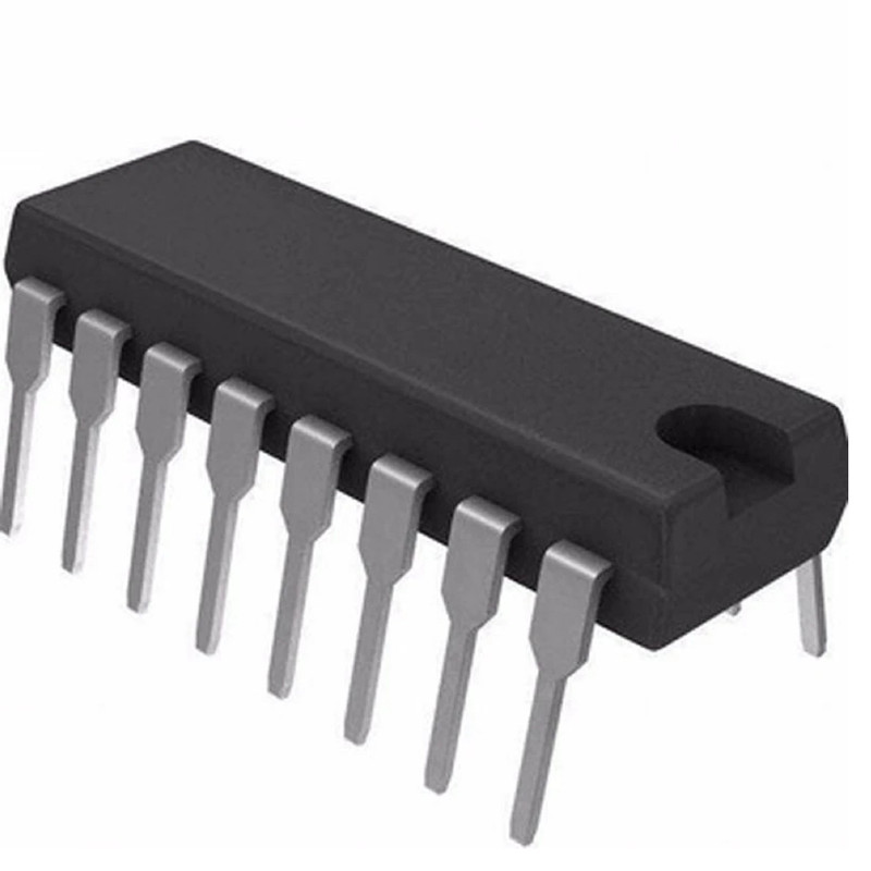 آی‌سی مدل 74HC4316E بسته 3 عددی
