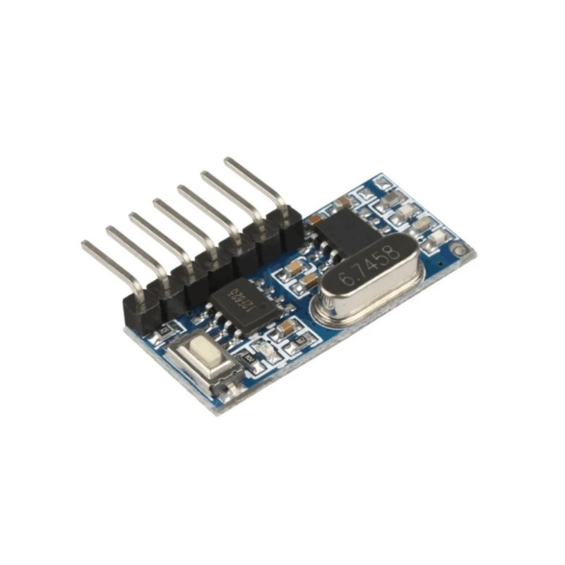 گیرنده ریموت کدلرن مدل RX480R-4H کد 433MHz