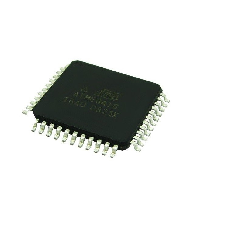 میکروکنترلر اتمل مدل ATMEGA16AU-TH SMD
