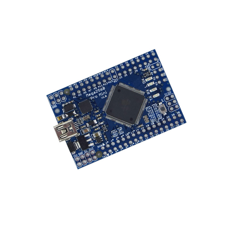 برد توسعه مدل Mega2560 Pro Mini